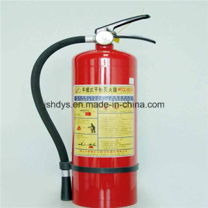 9kg Portable Dry Power Fire Extinguisher (EN3)