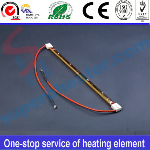 Far Infrared Carbon Fiber Quartz Electric Heating Tube