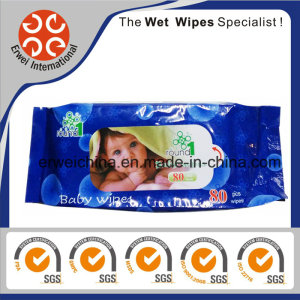 Disposable Wipes OEM Baby Wet Wipe Factory